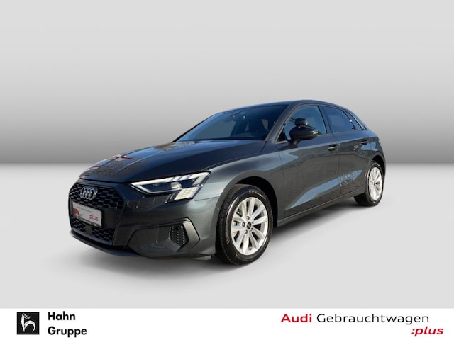 Audi A3 35 TDI Sportback