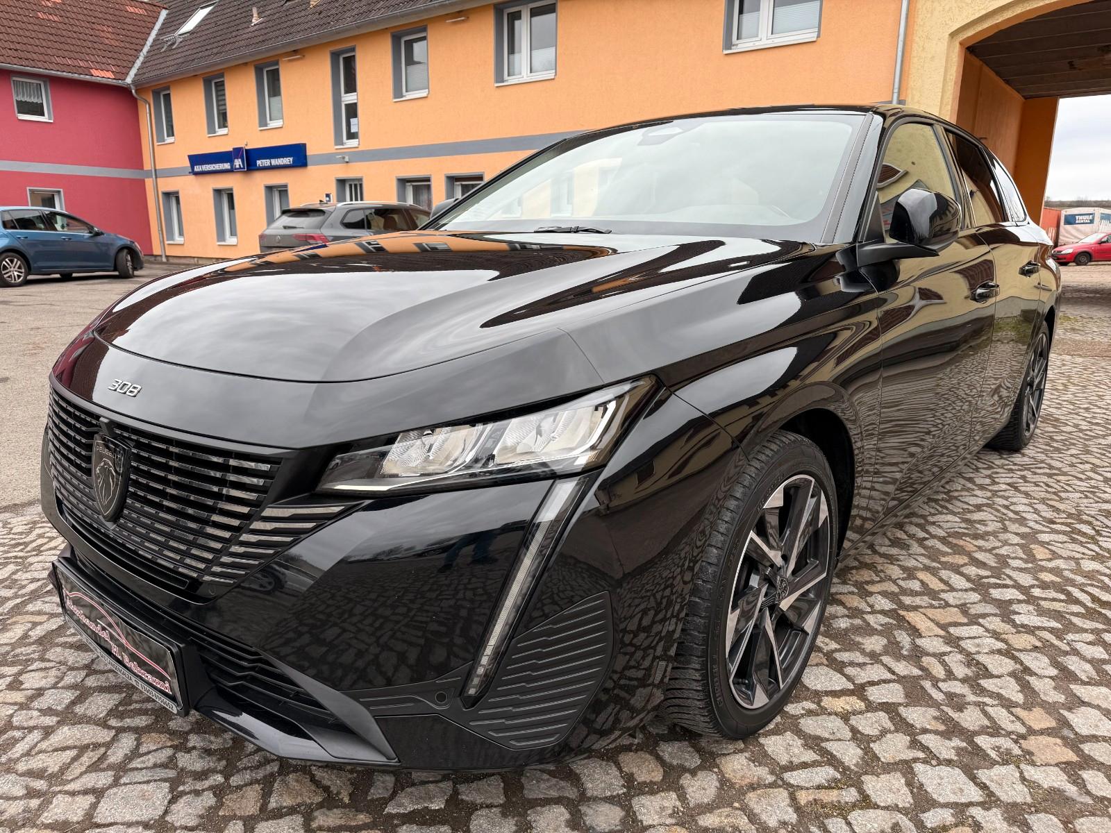 Peugeot 308 Allure Pack EAT8 HDi SW