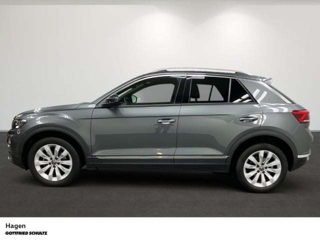 Volkswagen T-Roc 1.5 TSI DSG Sport