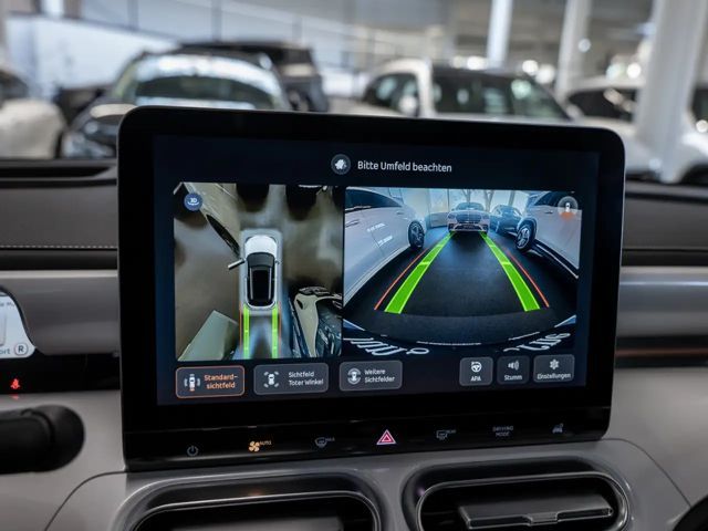 Smart #1 Pulse Pano/Leder/Distr/Navi/360-Grad/Head-up