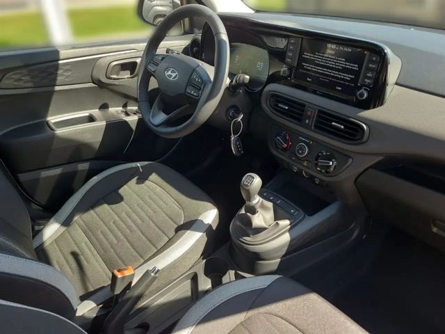 Hyundai i10 GO 1,0 MT a5bg1-OO2