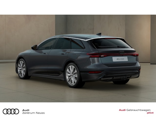 Audi A6 e-tron Avant