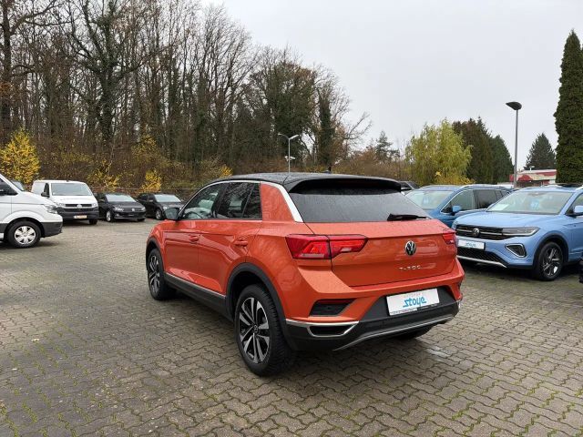 Volkswagen T-Roc DSG TSi United