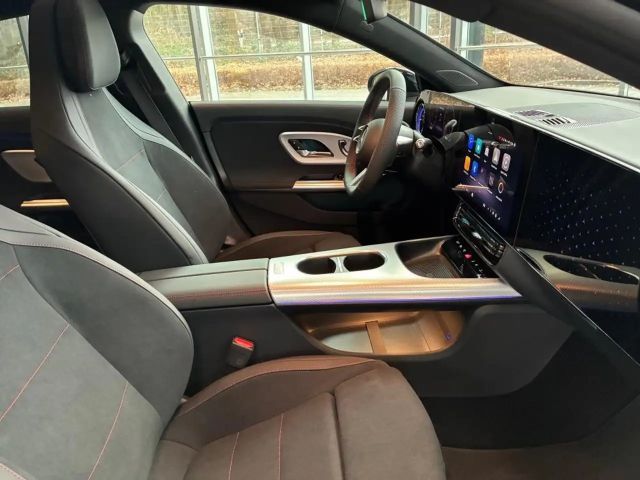 Mercedes-Benz CLA 250 AMG Line Coupé