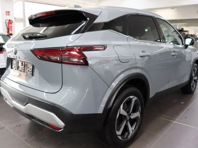 Nissan Qashqai N-Connecta