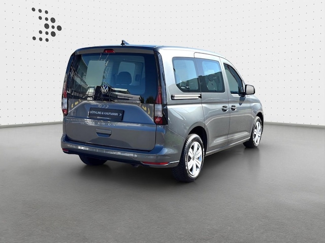 Volkswagen Caddy Caddy Basis-Modell*ZVR*Radio*PDC*MFL*SHZ*