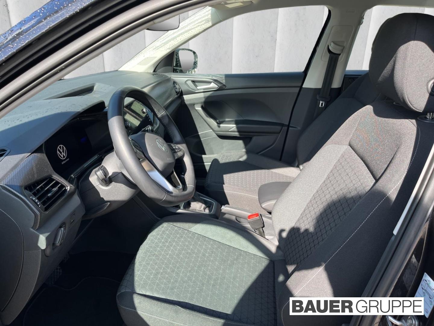 Volkswagen T-Cross 1.0 TSI Life
