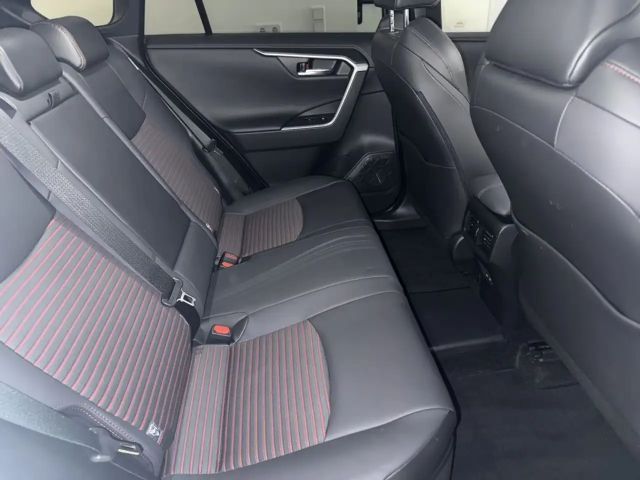 Suzuki Across Comfort E-Four Hybrid