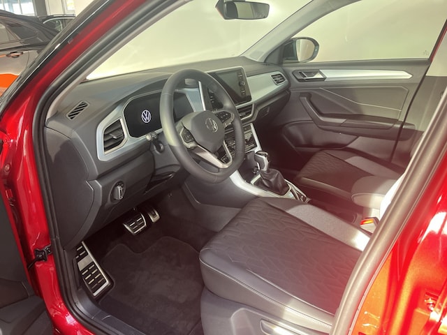 Volkswagen T-Roc 1.5 TSI DSG