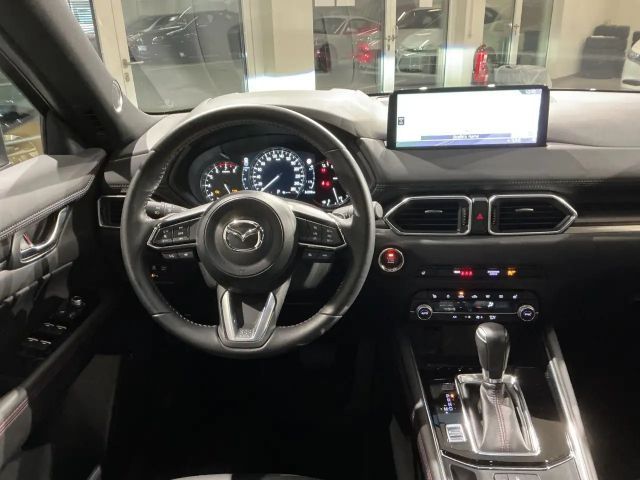 Mazda CX-5 4WD Homura