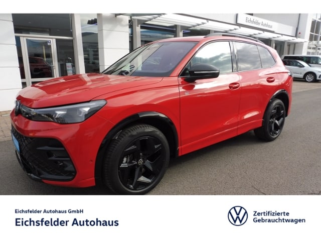 Volkswagen Tiguan 4Motion DSG