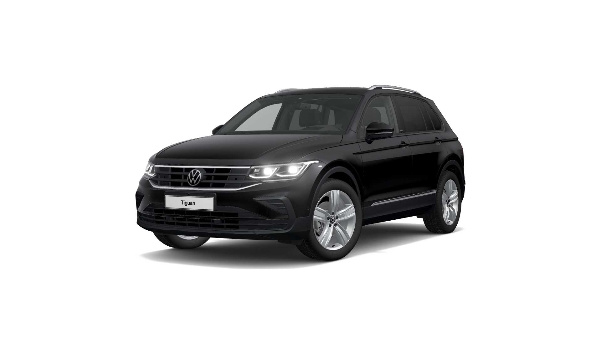 Volkswagen Tiguan 2.0 TDI DSG