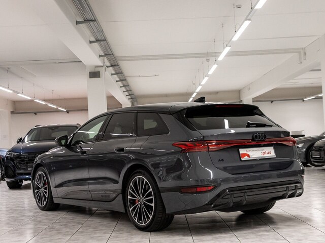 Audi A6 e-tron Avant Performance