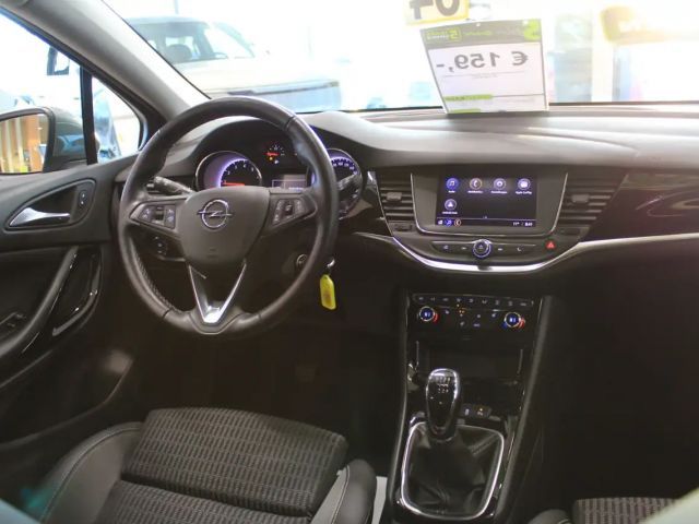 Opel Astra 1.2 Turbo Elegance Turbo