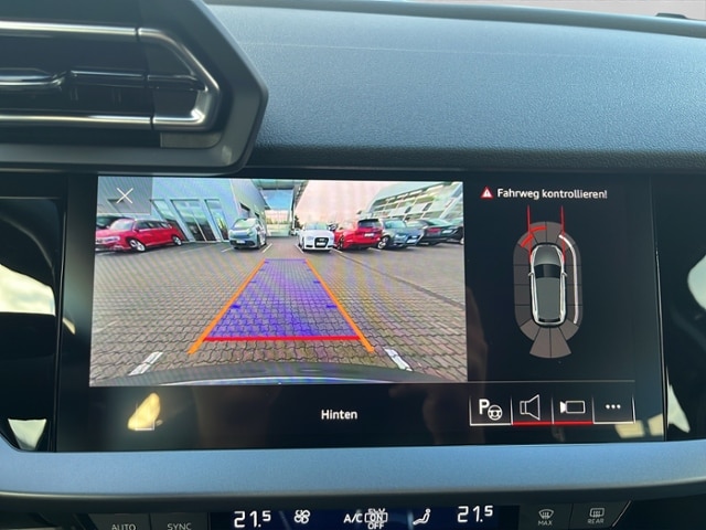 Audi A3 30 TDI Sportback