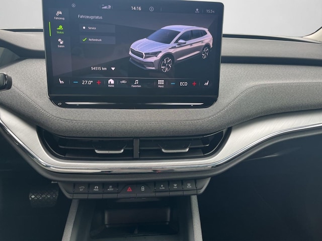 Skoda Enyaq Loft iV 80