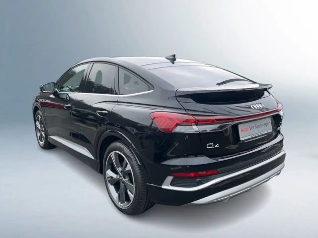 Audi Q4 e-tron 50 Quattro Sportback