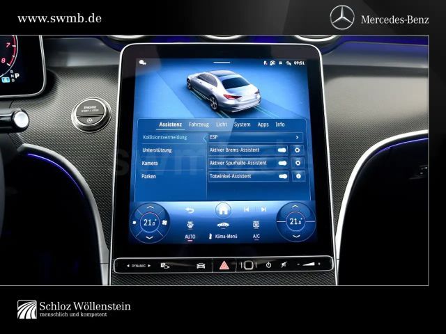 Mercedes-Benz C 180 AVANTGARDE Sedan