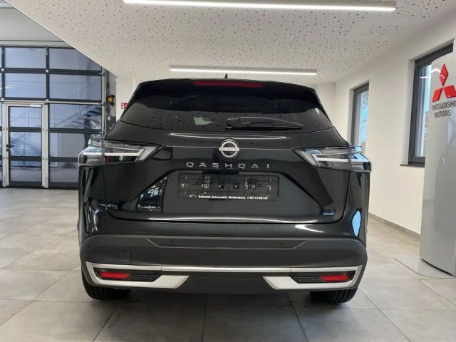 Nissan Qashqai AWD DIG-T N-Connecta