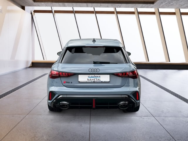 Audi RS3 Quattro S-Tronic Sportback