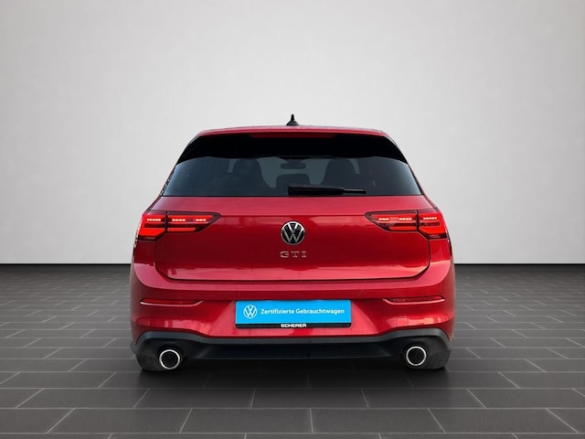 Volkswagen Golf 2.0 TSI GTI Golf VIII Style