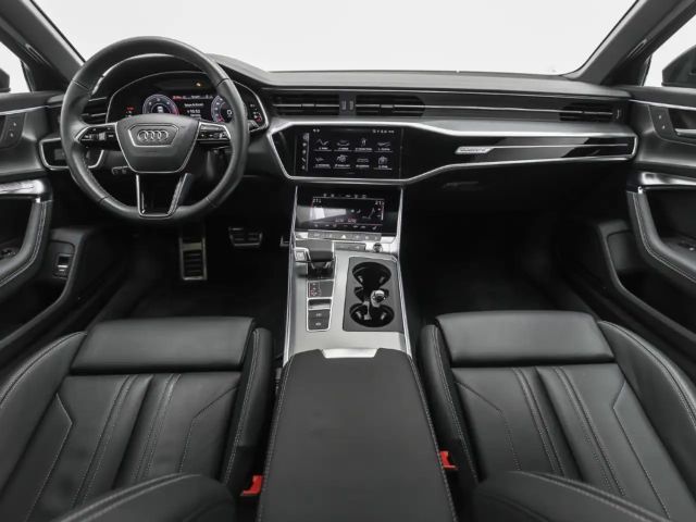 Audi A6 allroad 55 TDI Quattro