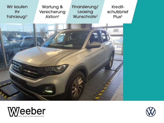 Volkswagen T-Cross *NAVI*KAMERA*PDC*ACC*APP CONNECT*