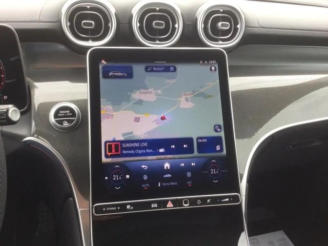 Mercedes-Benz GLC 200 4MATIC AMG Line