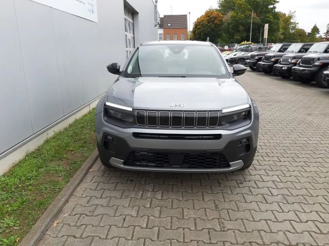 Jeep Avenger Altitude