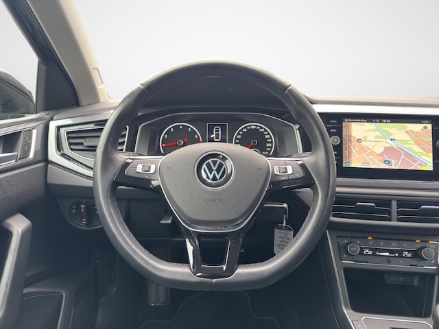 Volkswagen Polo 1.0 TSI Highline