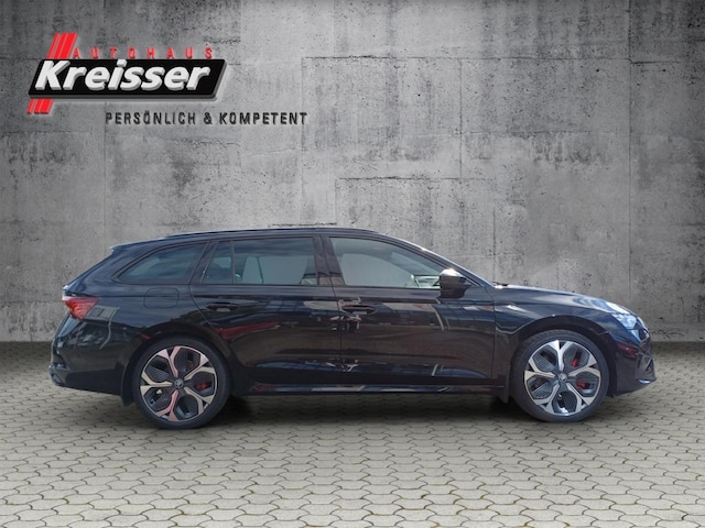 Skoda Octavia Combi RS