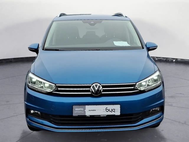 Volkswagen Touran 1.5 TSI DSG Highline