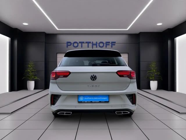 Volkswagen T-Roc 1.5 TSI DSG R-Line