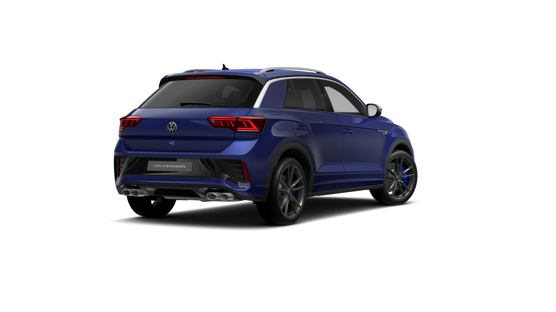 Volkswagen T-Roc 2.0 TSI DSG IQ.Drive
