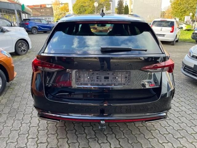 Skoda Octavia Combi RS