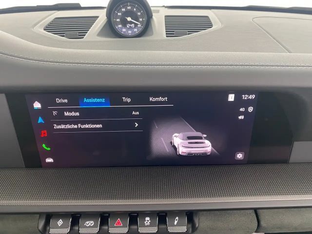 Porsche 911 Cabrio Carrera Coupé GTS