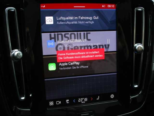 Volvo C40 Plus Recharge