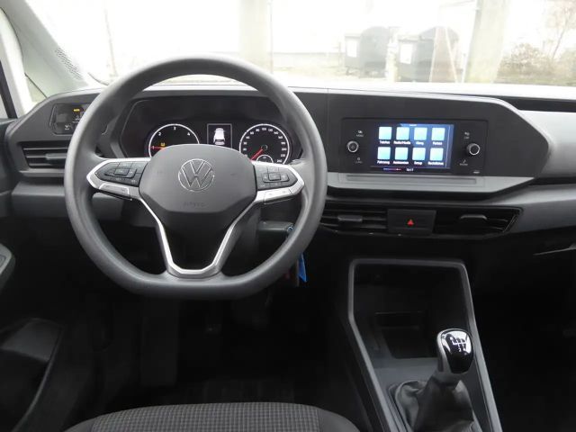 Volkswagen Caddy 2,0 TDI