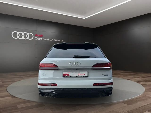 Audi Q7 50 TDI Quattro S-Line