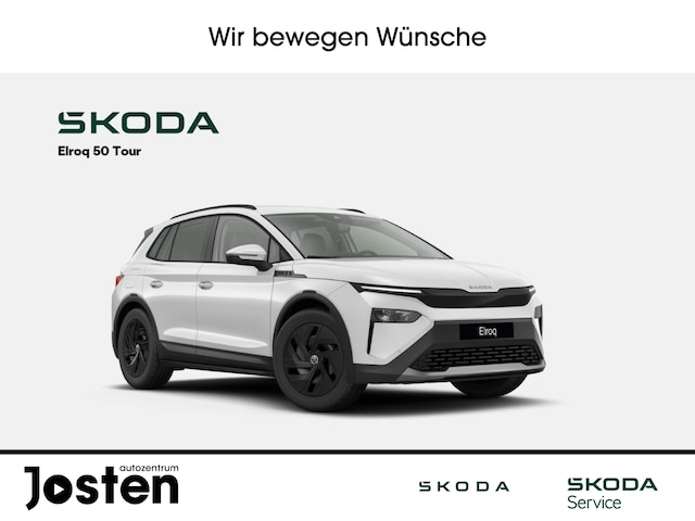 Skoda Elroq 50 Tour