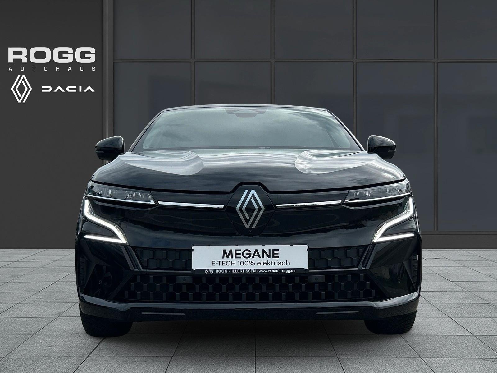 Renault Megane E-Tech E-Tech Techno