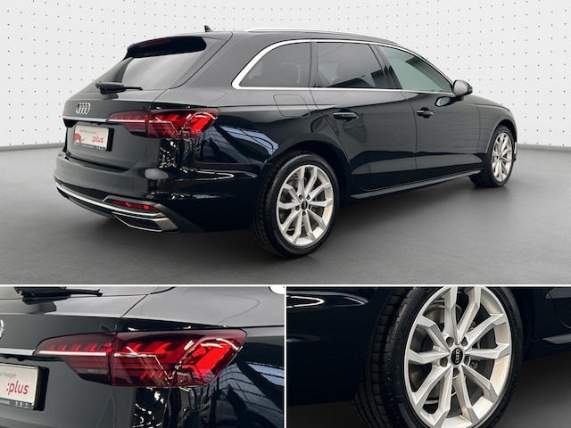 Audi A4 35 TDI Avant S-Tronic