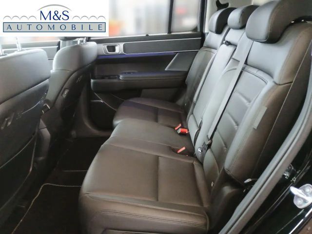 Hyundai Santa Fe Vierwielaandrijving