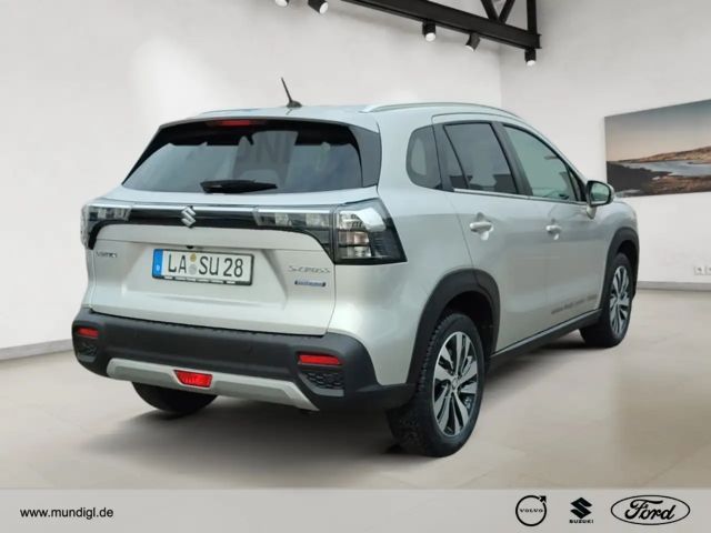 Suzuki SX4 S-Cross 4x4 Comfort