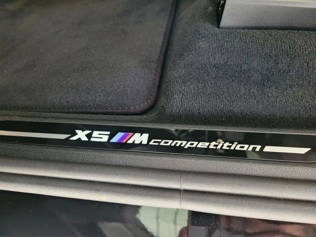 BMW X5 Competition