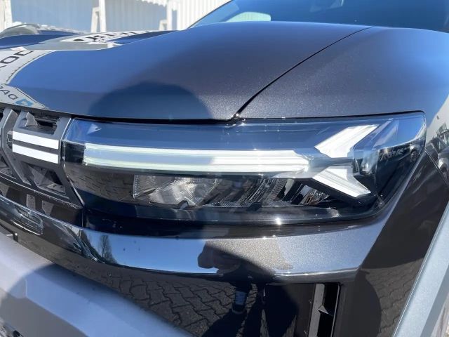 Dacia Duster Hybrid 140