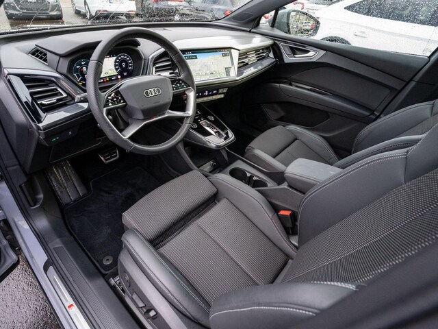 Audi Q4 e-tron Suv 45 e-tron Audi Q4 e-tron