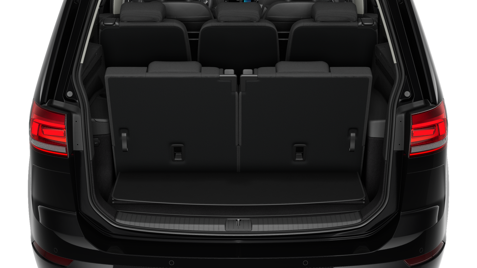 Volkswagen Touran 1.5 TSI DSG R-Line