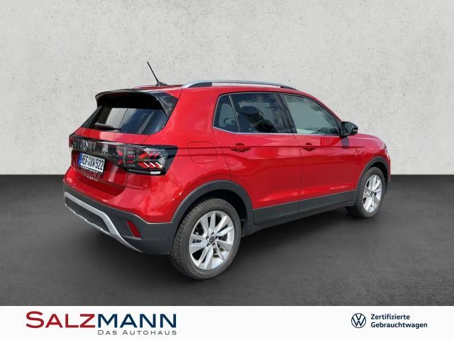 Volkswagen T-Cross 1.5 TSI DSG Style