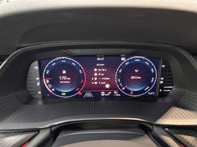 Skoda Octavia 2.0 TSI Combi RS